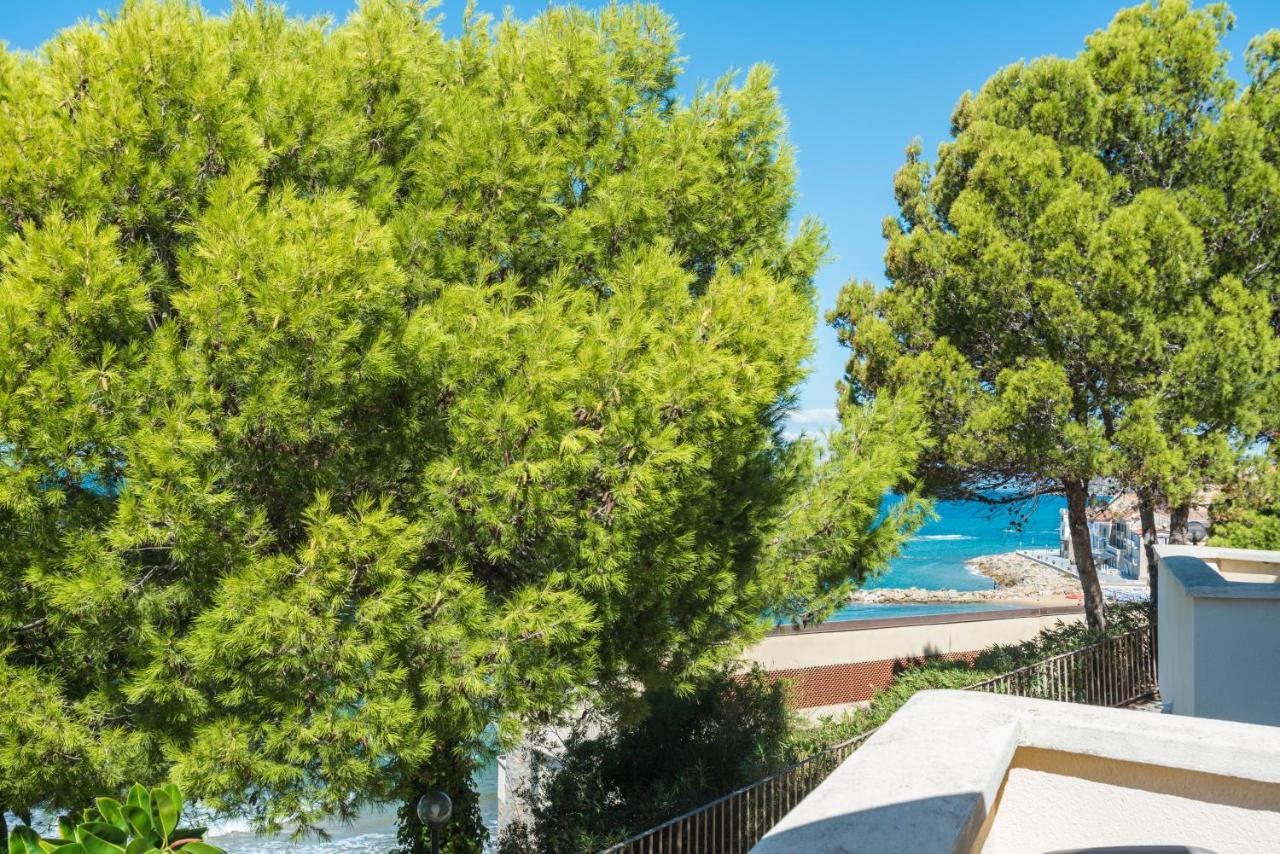 Residenza Fontanelle-Beach Resort Santa Maria di Castellabate Exteriör bild