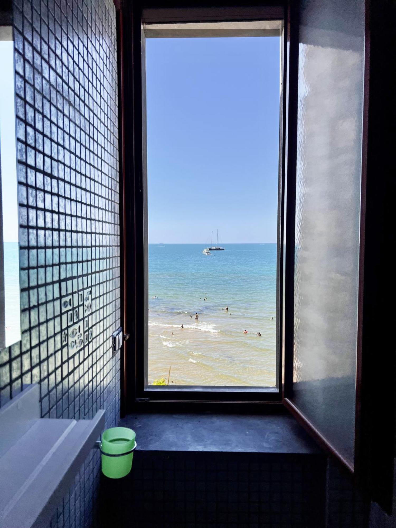 Residenza Fontanelle-Beach Resort Santa Maria di Castellabate Exteriör bild