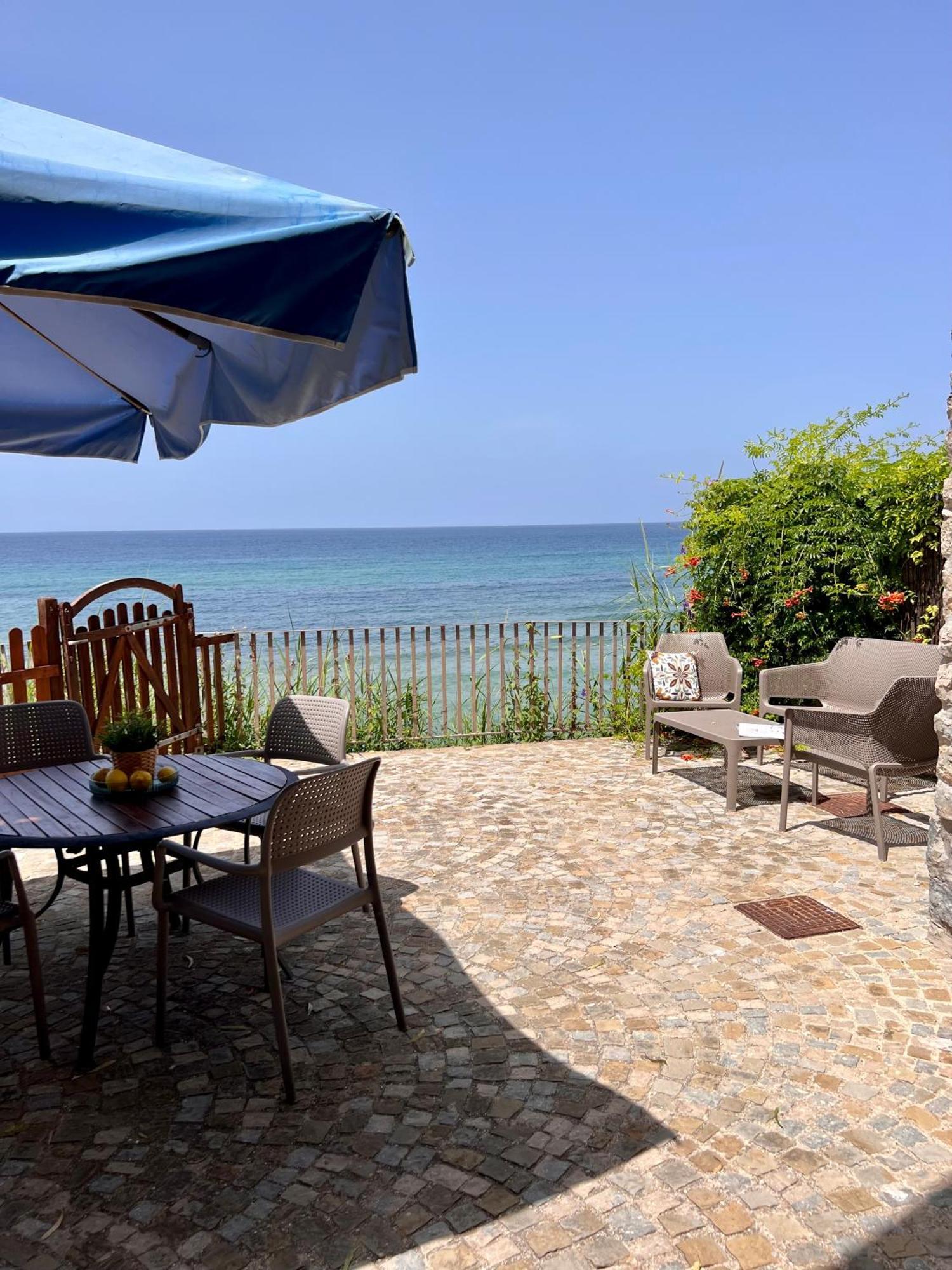 Residenza Fontanelle-Beach Resort Santa Maria di Castellabate Exteriör bild