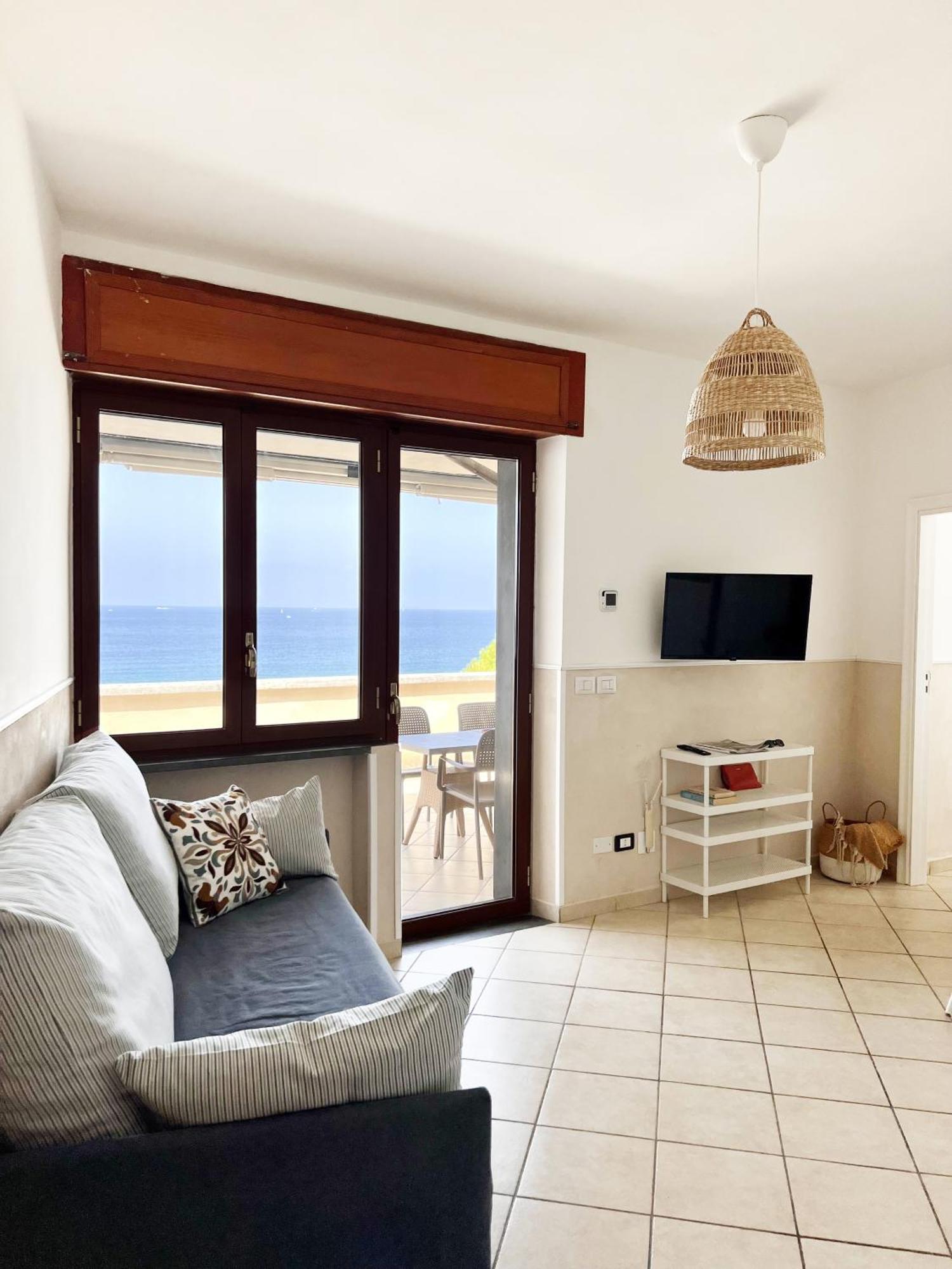 Residenza Fontanelle-Beach Resort Santa Maria di Castellabate Exteriör bild