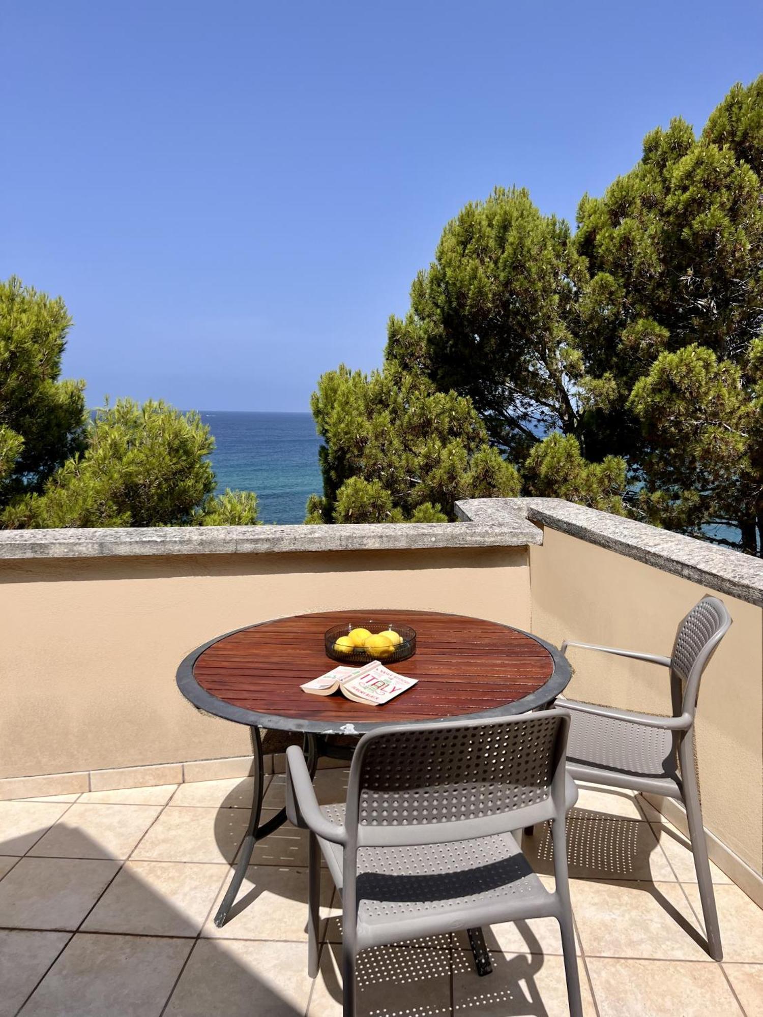 Residenza Fontanelle-Beach Resort Santa Maria di Castellabate Exteriör bild