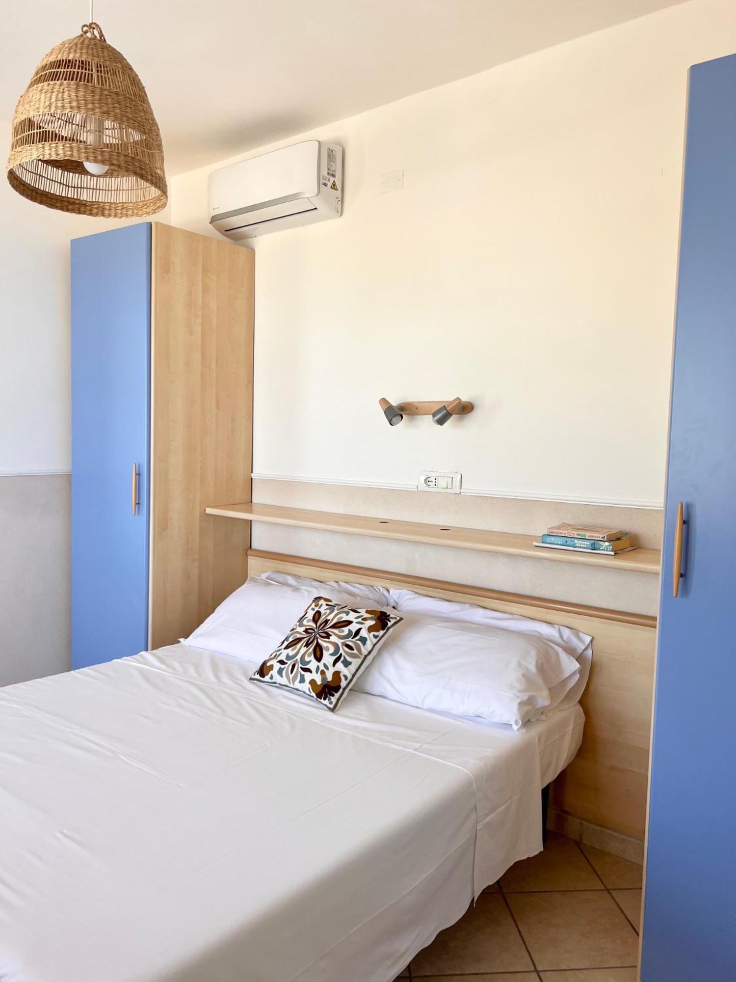 Residenza Fontanelle-Beach Resort Santa Maria di Castellabate Rum bild